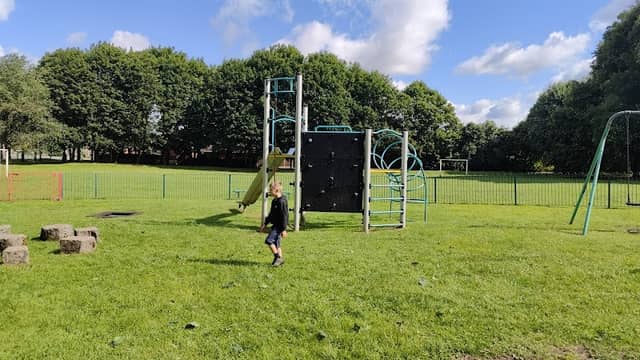 Hazelwalls Community Park - Image 1