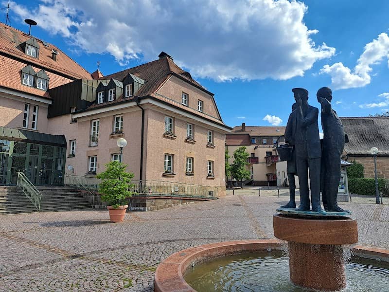 Brunnen am Rathaus - Image 1