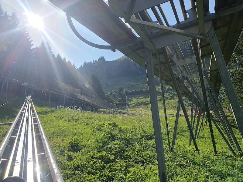 Remonte-pente (bob-luge) - Image 1