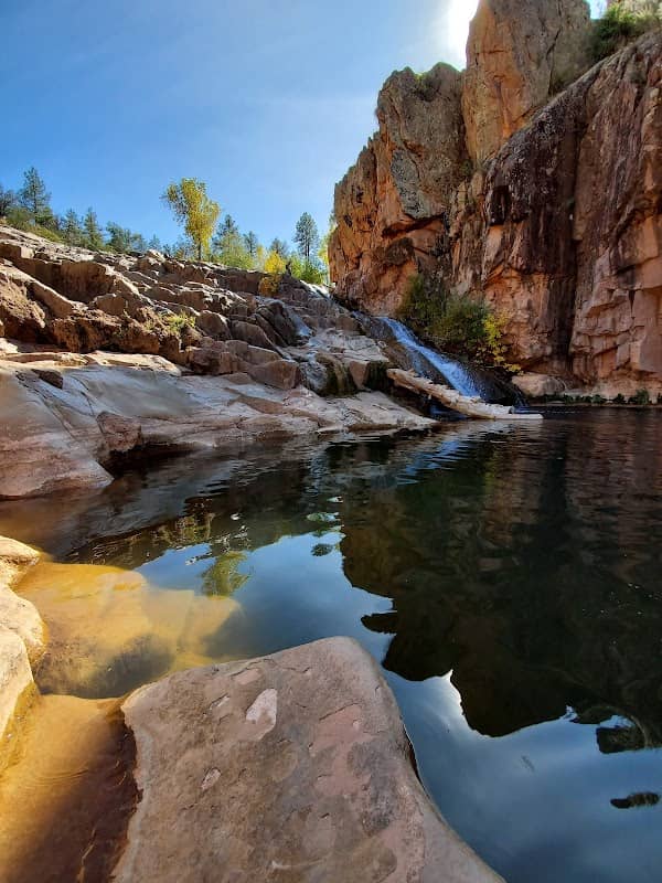 Water Wheel Falls Hiking Trail - Image 2