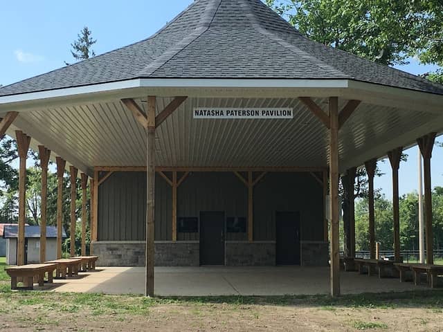 Natasha Paterson Pavilion. - Image 1