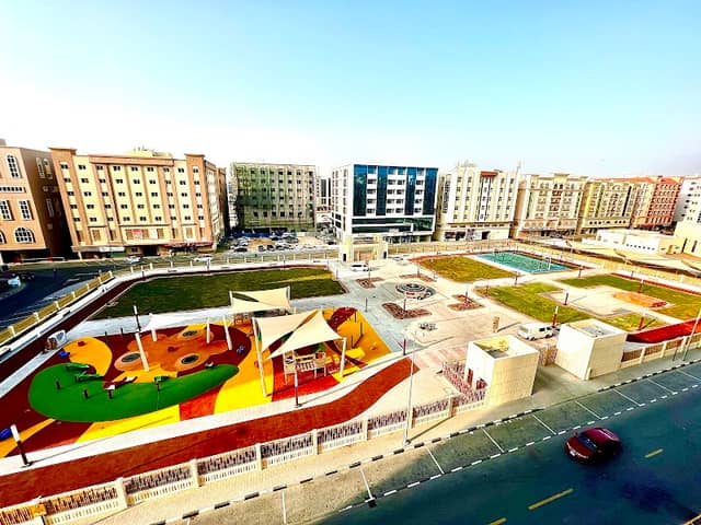 New Muwaileh Park - Image 1