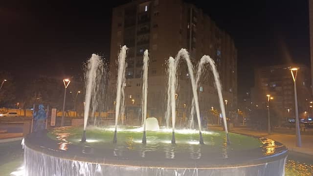 Fuente del Parque de Santa Bárbara - Image 1