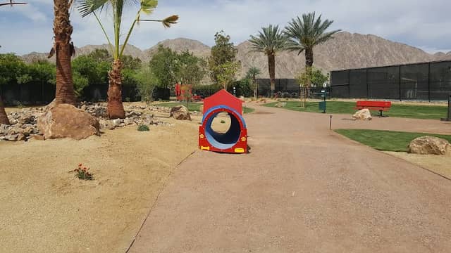 'PAWS' WEST - PGA WEST Private Dog Park - Image 1