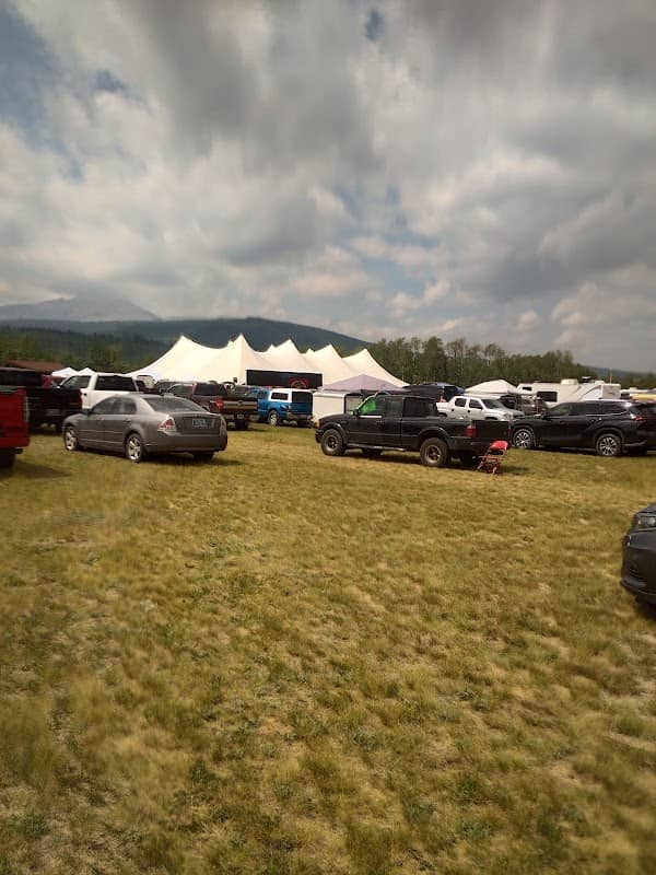 Blackfeet Manpower 4th of July Veterans Powwow - Image 1