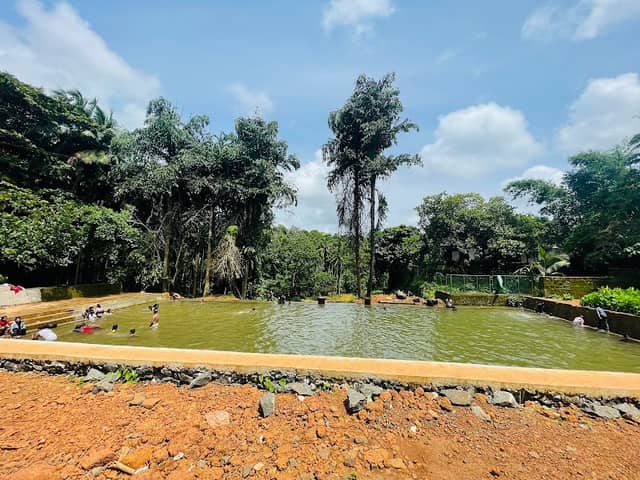 Ayanikkadu Chola and Pond - Image 1