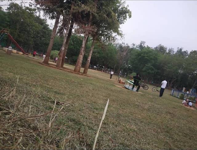 Green Park of Army - Image 1