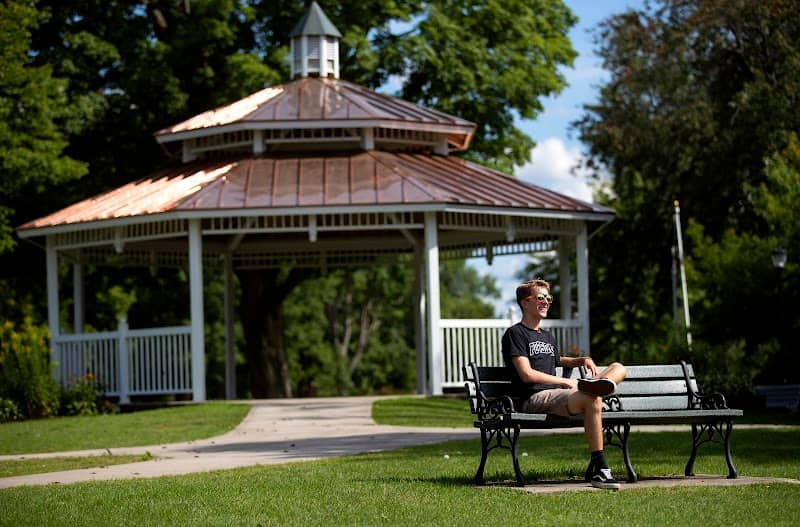 Ives Park Gazebo - Image 1