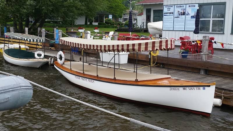 Michigan Maritime Museum - Image 2