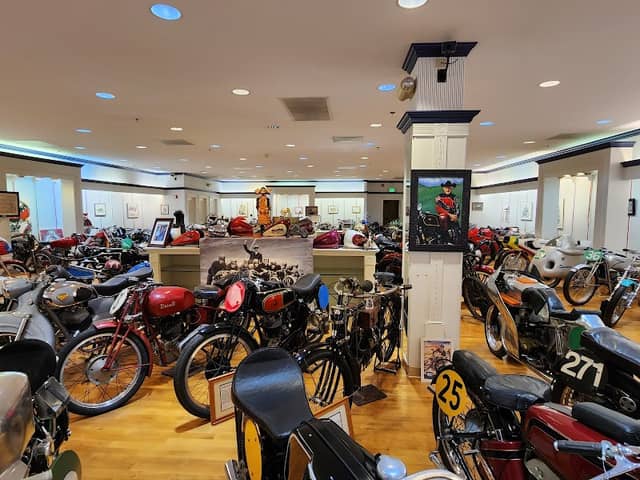 Solvang Vintage Motorcycle Museum - Image 2