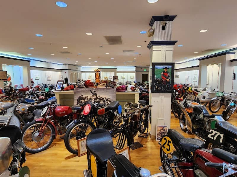 Solvang Vintage Motorcycle Museum - Image 2