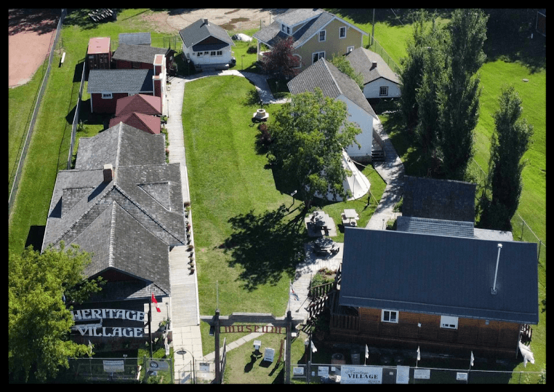 Alberta Beach Museum - Image 1