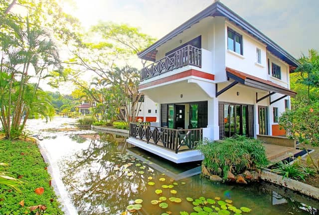 Banyu Biru Villa - Image 1