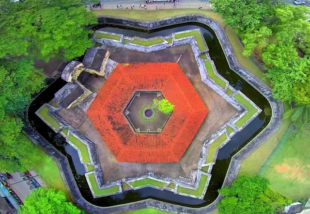 Star Fort - Matara | තාරකා කොටුව - මාතර - Image 1