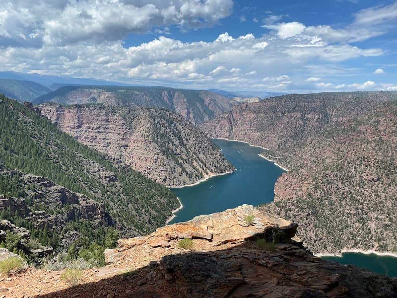 Flaming Gorge Tour - Image 1