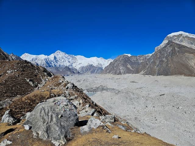 Ngozumpa glacier - Image 1