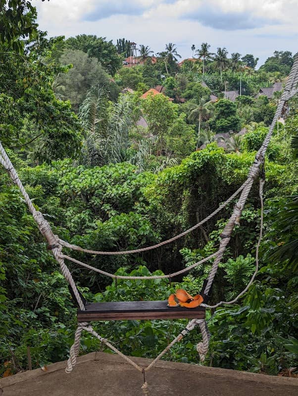 Love Swing Ubud - Image 1
