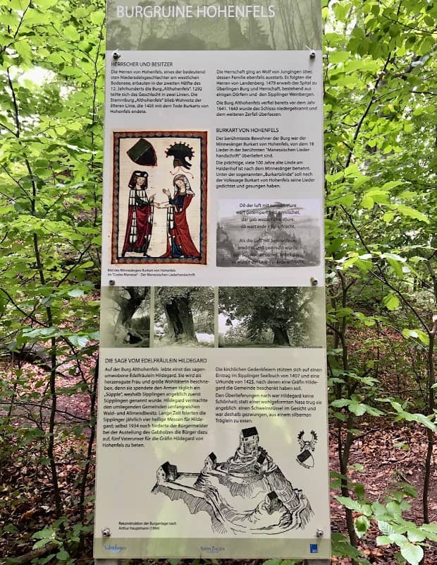 Ruine Burg Hohenfels - Image 3
