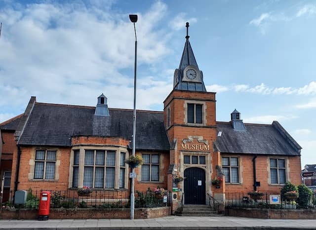 Melton Carnegie Museum - Image 1
