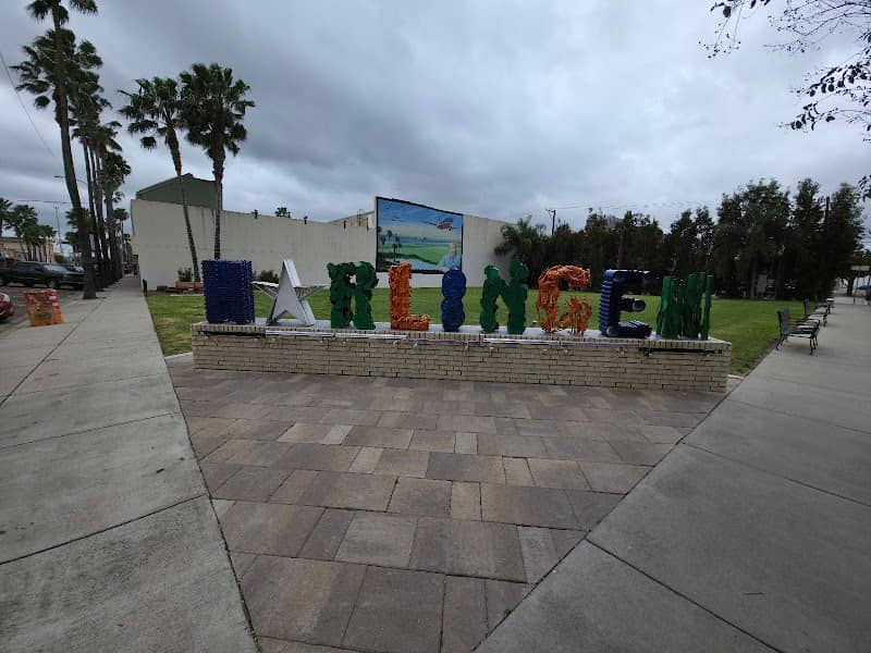 Harlingen Sign - Image 1
