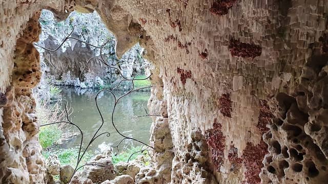 Crystal Grotto at Painshill - Image 2