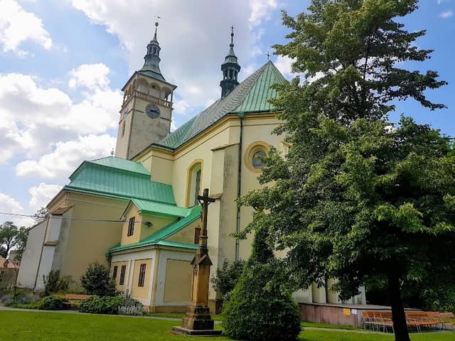 kostel sv. Jakuba Většího - Image 1