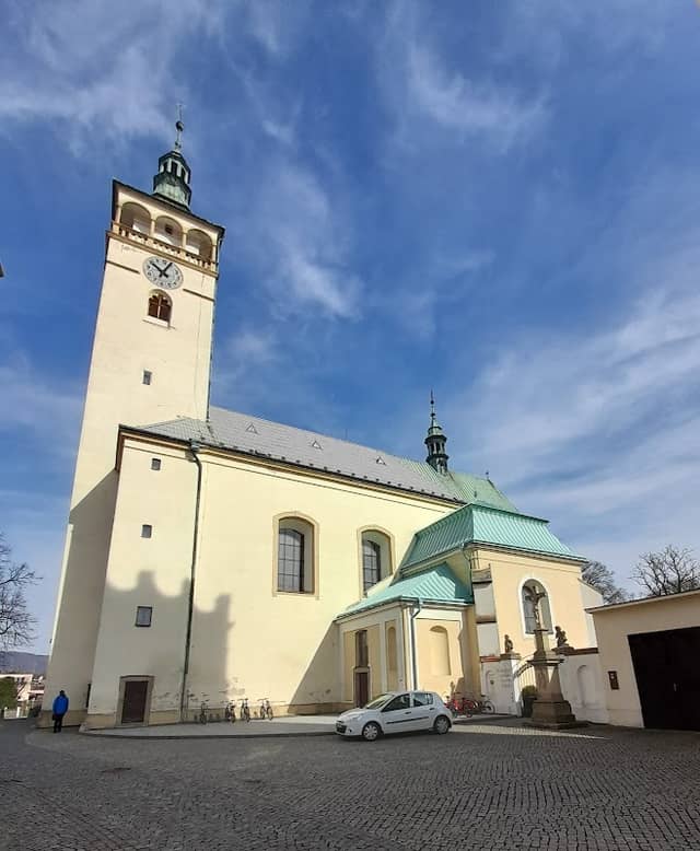 kostel sv. Jakuba Většího - Image 2