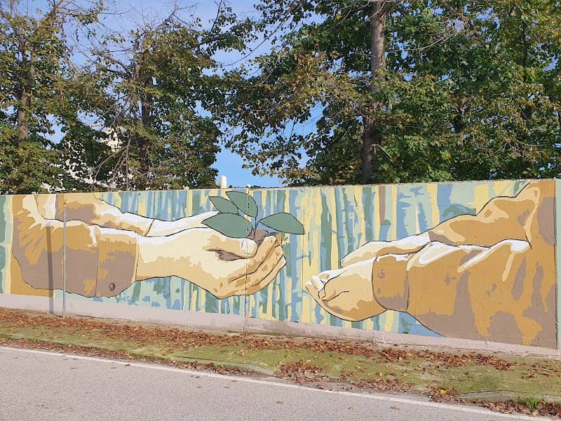 Murales di Davide Tolasi, RFF2024 - Image 1