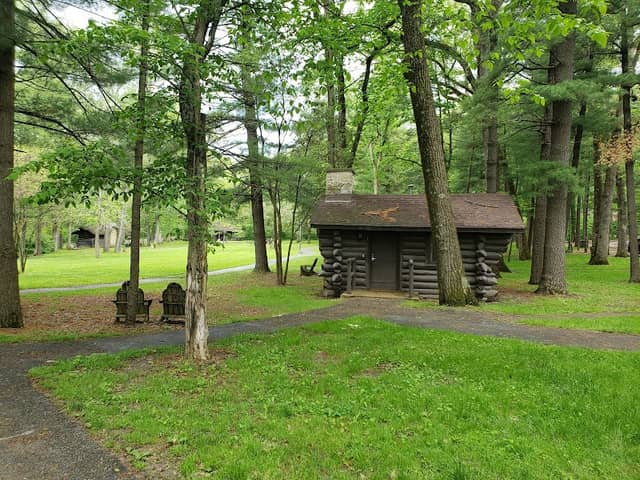 White Pines Forest State Park - Image 1