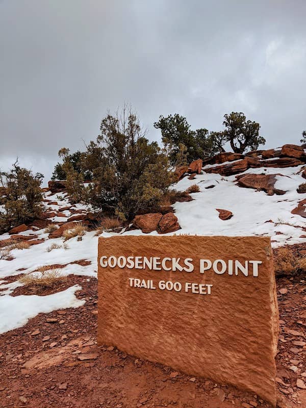 Goosenecks Overlook - Image 3