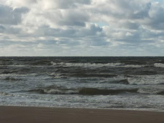 "Zaļais stars" - The most western point of Latvia - Image 1