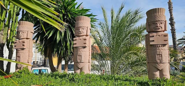 Monumento Incas - Image 2