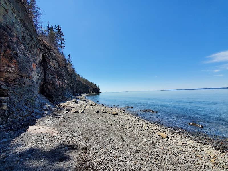Halls Harbour Sea Cave - Image 1