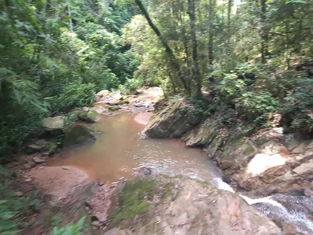 Cachoeira do Barrocão - Serra Negra - Image 1