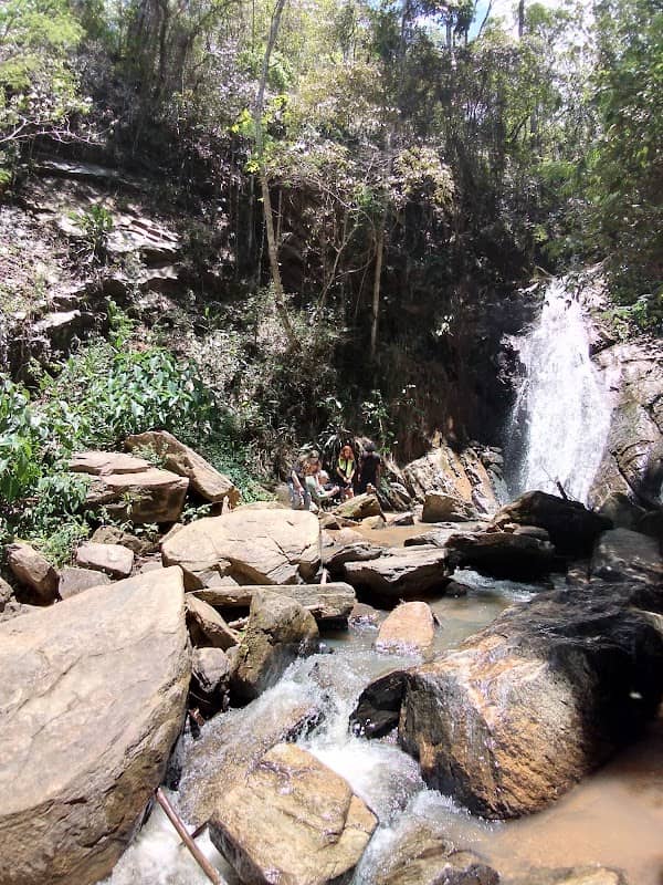 Cachoeira do Barrocão - Serra Negra - Image 2