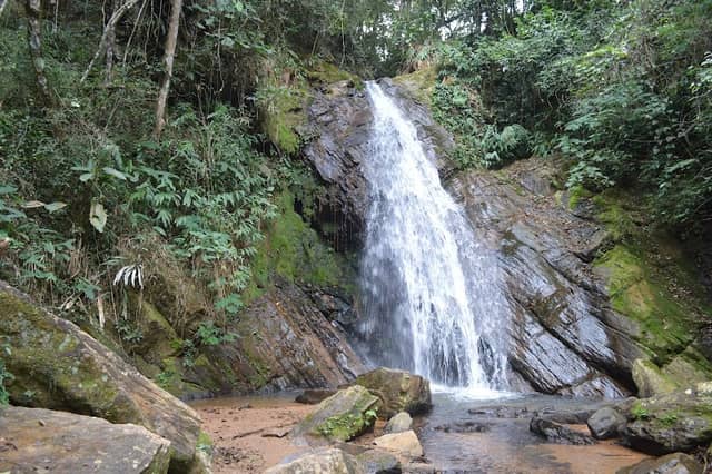 Cachoeira do Barrocão - Serra Negra - Image 3