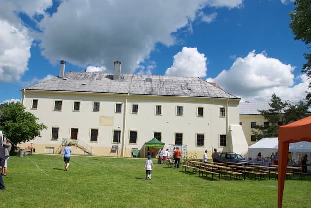 Museum of the Bohemian Forest in Tachov - Image 1