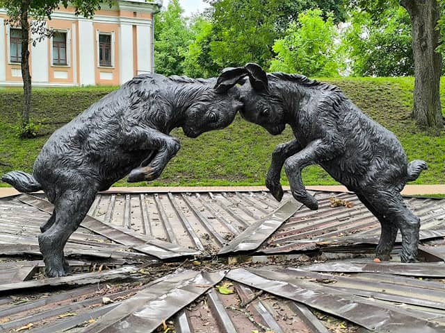 Fontan Dva Kozlika - Image 1