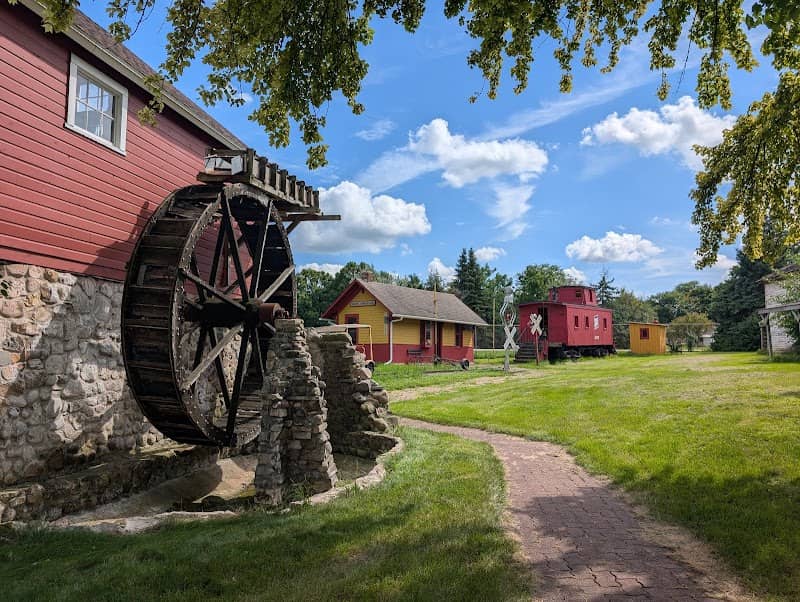 Fond du Lac County Historical Society - Blakely Museum - Image 1