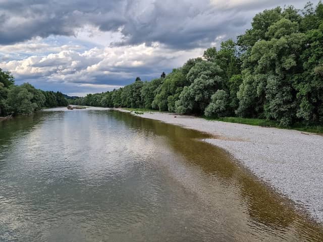 Aumühlbach (Mündung) - Image 1