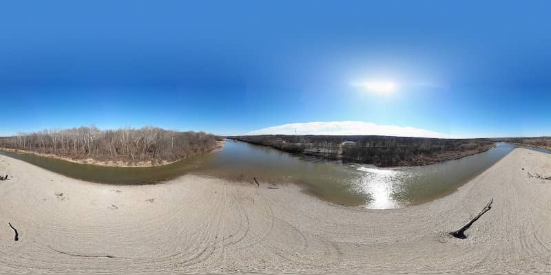 MetroParks Miami Trailhead - Image 1