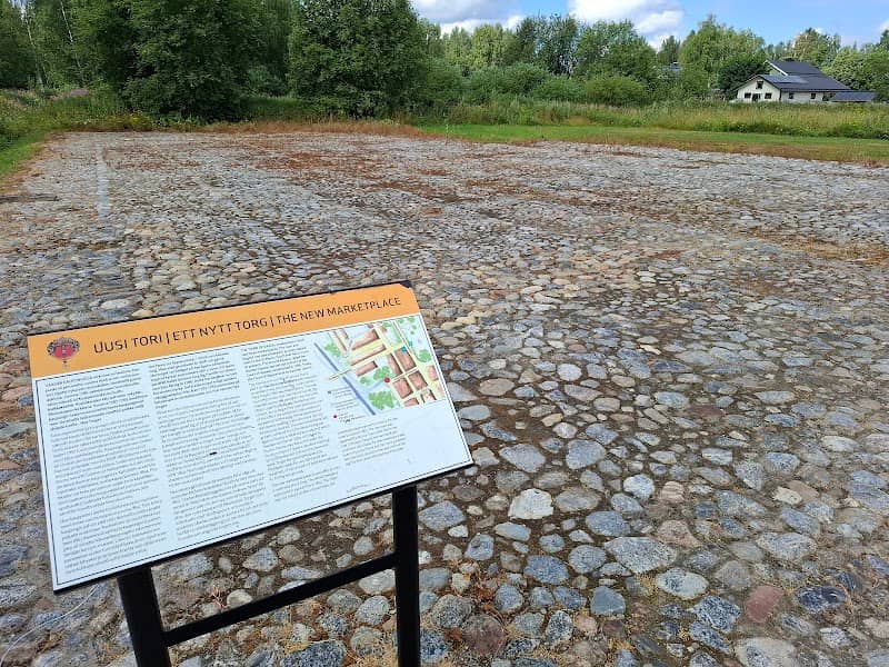 Old Vaasa's Marketplace - Image 2