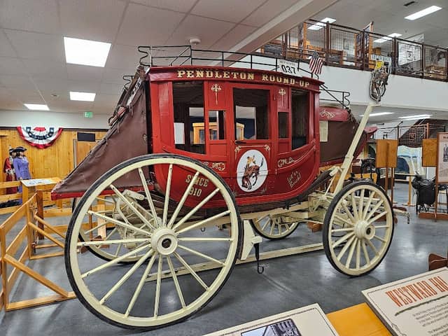 Pendleton Round-Up & Happy Canyon Hall of Fame Museum - Image 3