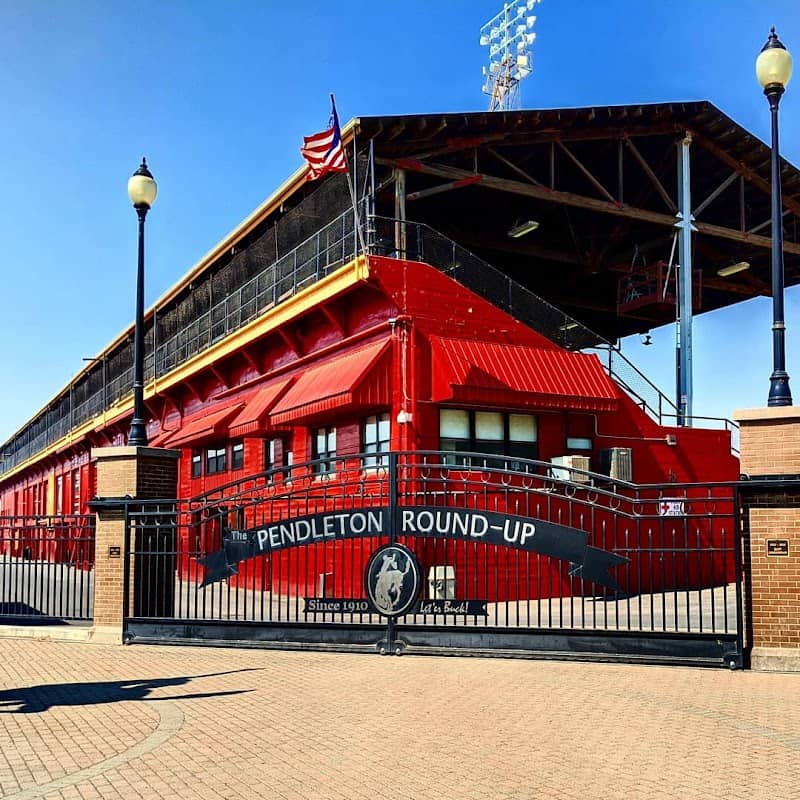 Pendleton Round-Up & Happy Canyon Hall of Fame Museum - Image 2