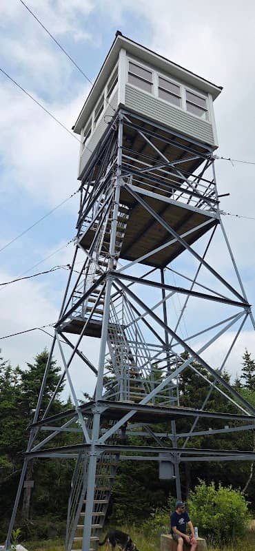 Belknap Fire Tower - Image 1