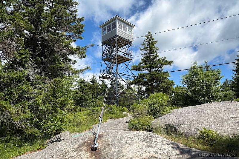 Belknap Fire Tower - Image 2