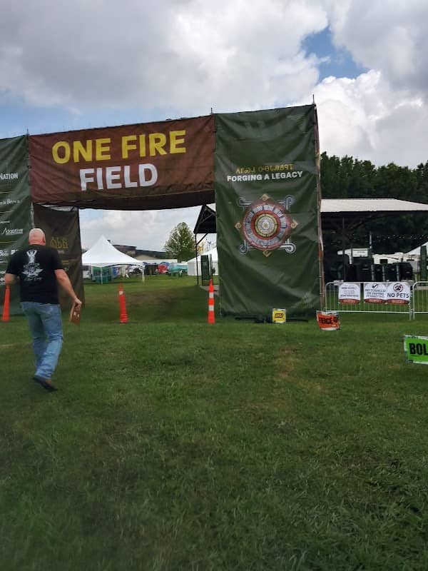 One Fire Field - Image 2
