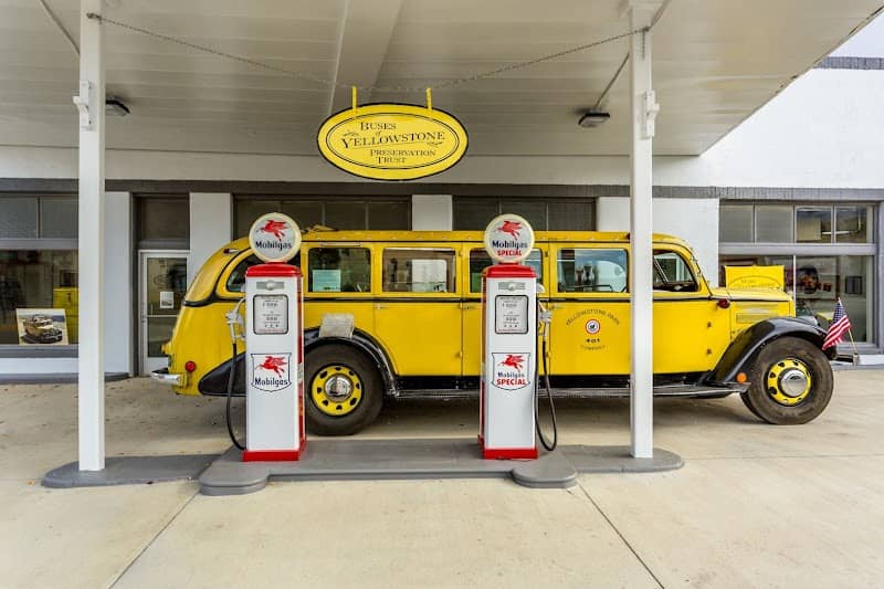 Buses of Yellowstone Preservation Trust - Image 2