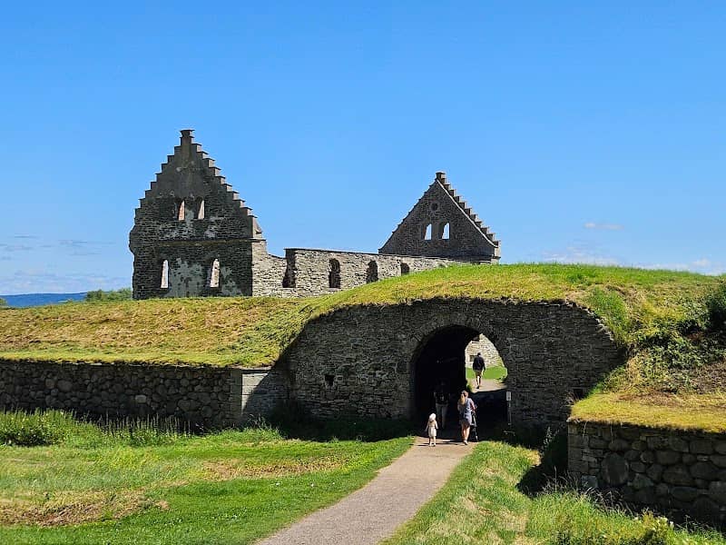 Wisingsborg Castle Ruins - Image 1