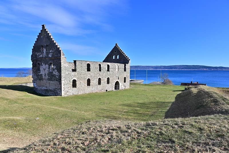 Wisingsborg Castle Ruins - Image 2